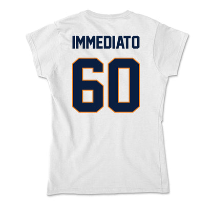 UTEP - NCAA Football : Joseph Immediato - Soft Style Women’s T-Shirt-1