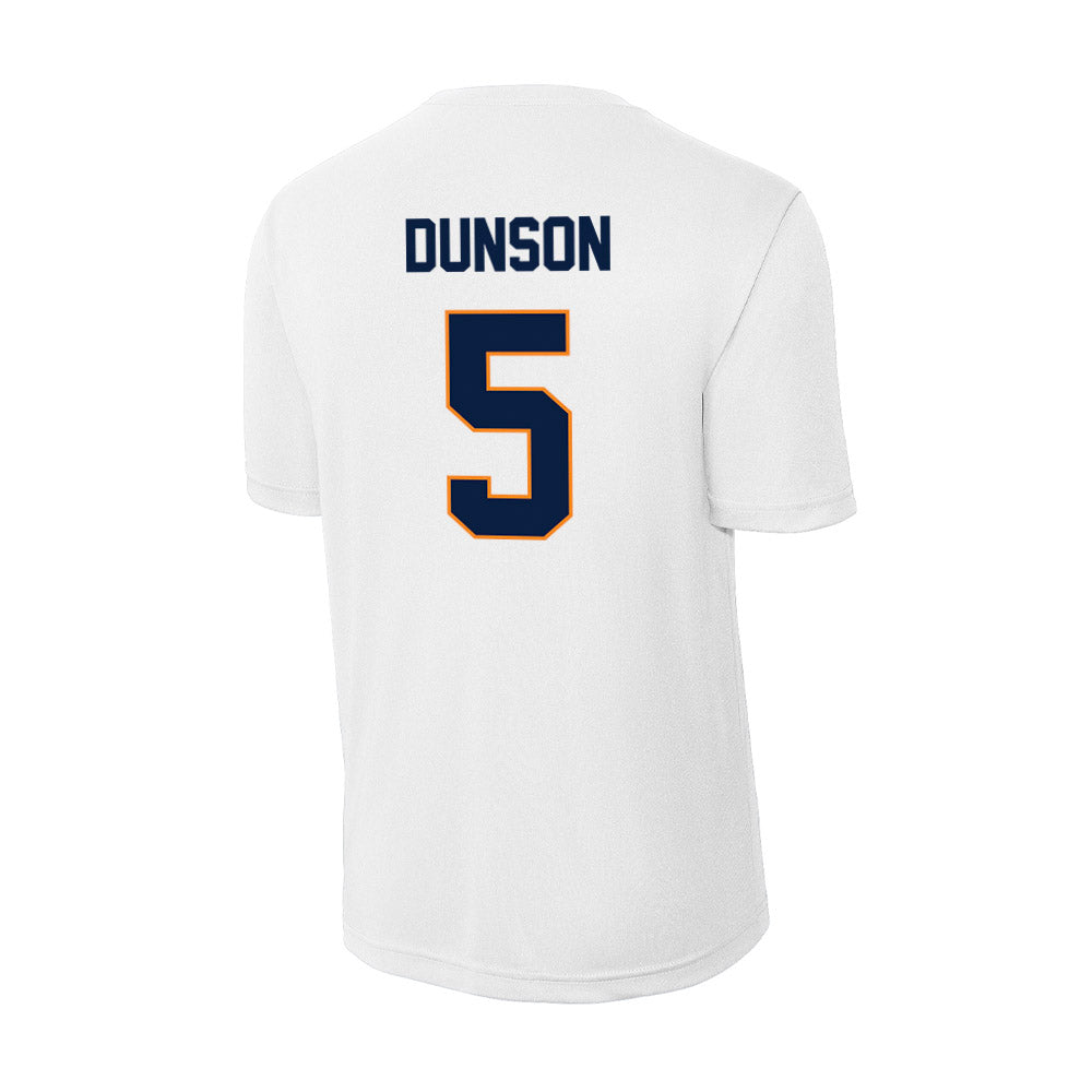 UTEP - NCAA Football : Tray Dunson - Activewear T-Shirt-1