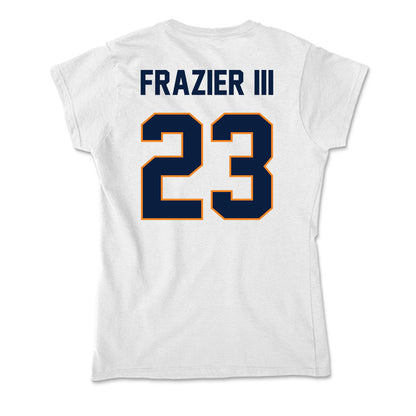 UTEP - NCAA Men's Basketball : Otis Frazier III - Soft Style Women’s T-Shirt-1