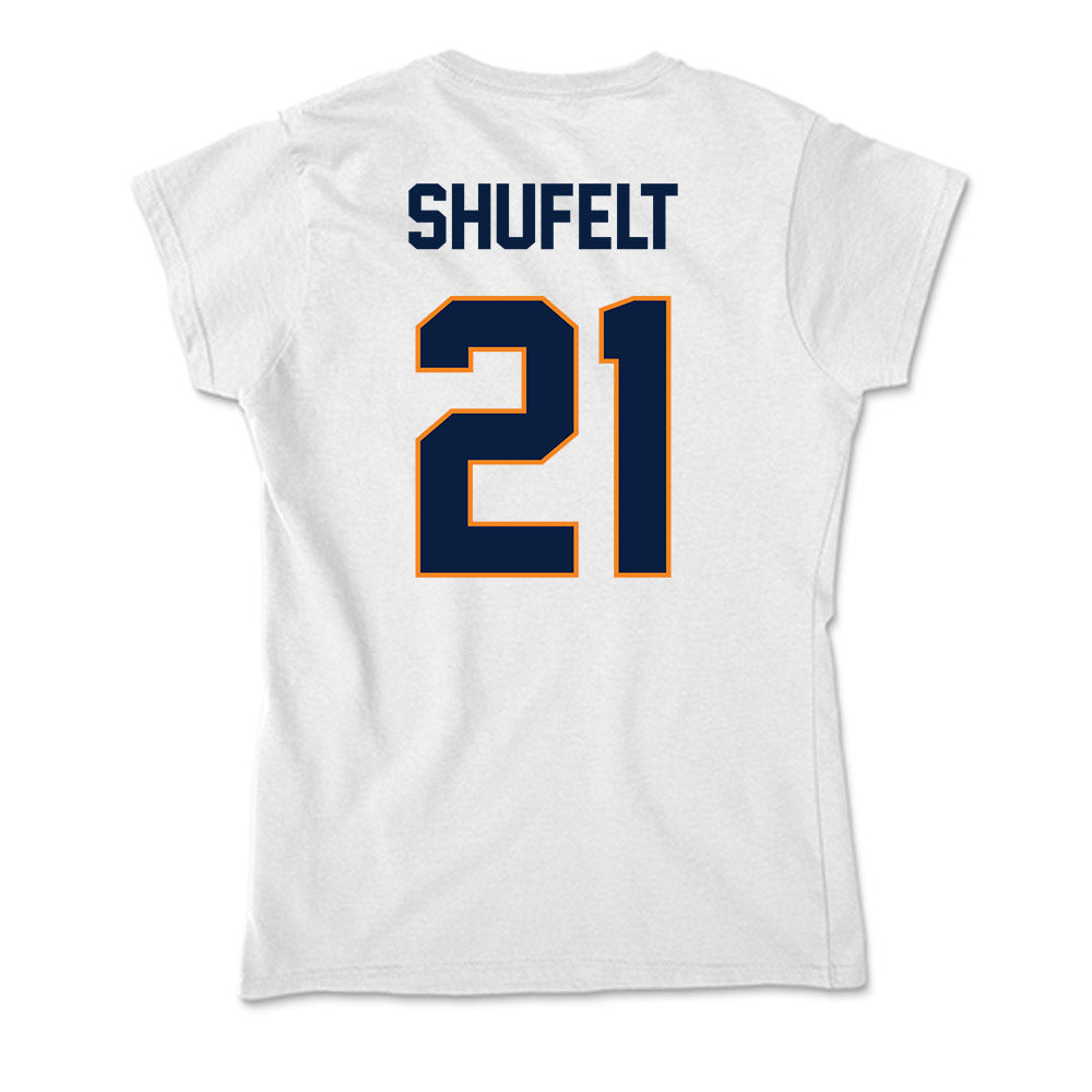 UTEP - NCAA Football : Stratton Shufelt - Soft Style Women’s T-Shirt-1