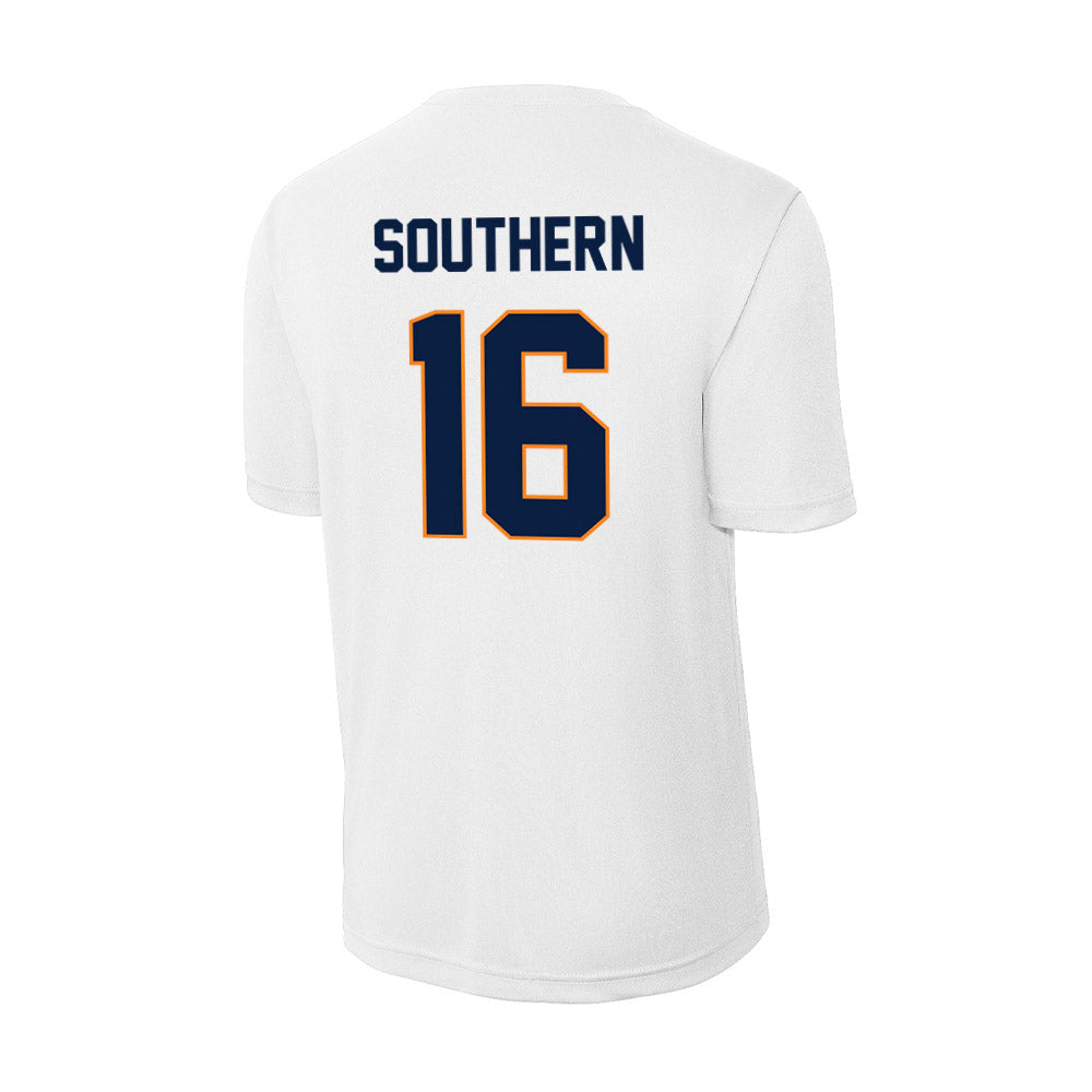 UTEP - NCAA Football : Michael Southern - Activewear T-Shirt-1