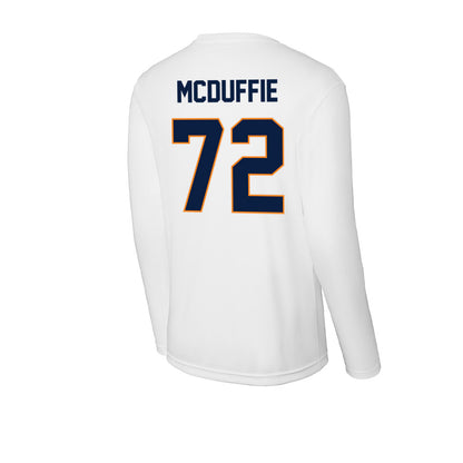 UTEP - NCAA Football : Tyrone McDuffie - Activewear Long Sleeve T-Shirt-1