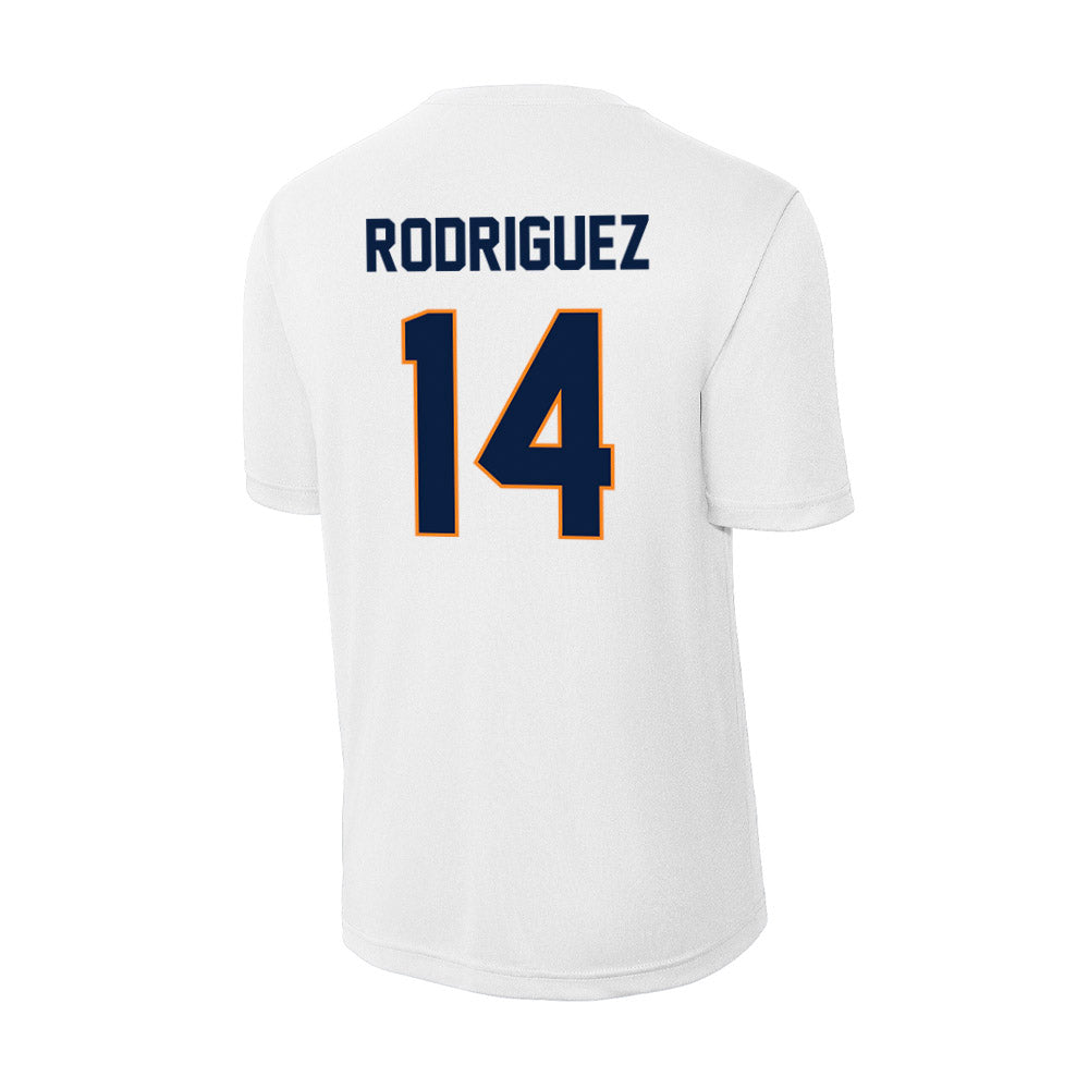 UTEP - NCAA Football : Zach Rodriguez - Activewear T-Shirt-1