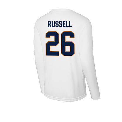 UTEP - NCAA Football : Lantz Russell - Activewear Long Sleeve T-Shirt-1