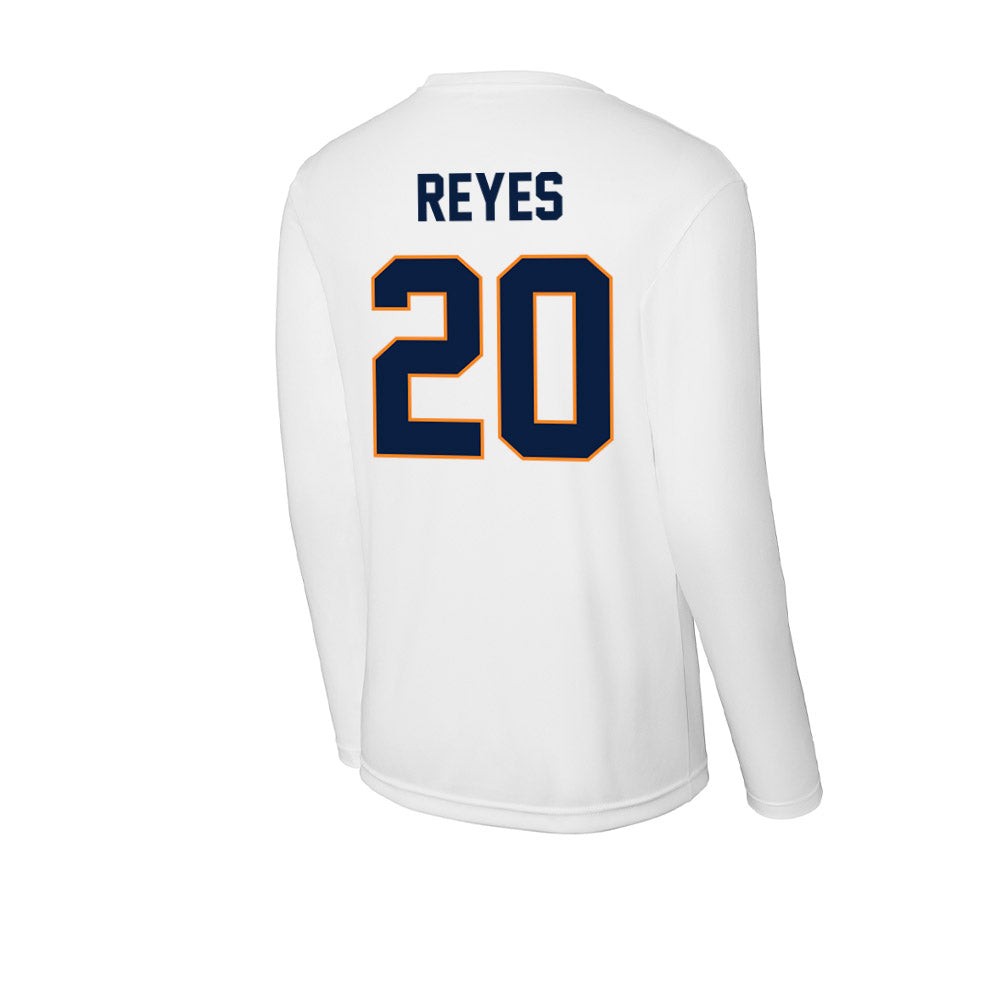 UTEP - NCAA Women's Soccer : Emely Reyes - Activewear Long Sleeve T-Shirt-1