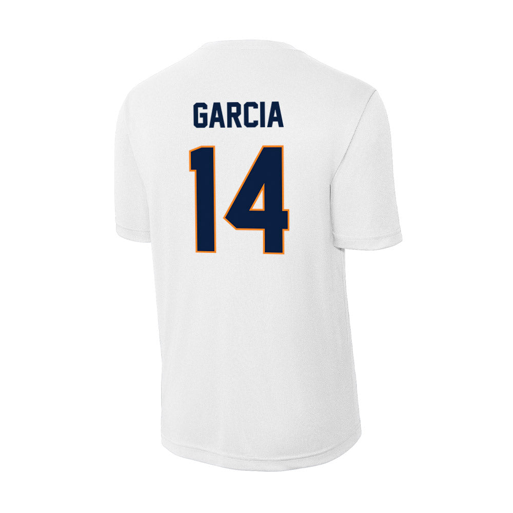 UTEP - NCAA Softball : Brianna Garcia - Activewear T-Shirt-1