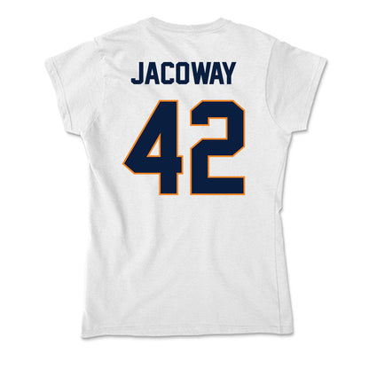 UTEP - NCAA Softball : Serenity Jacoway - Soft Style Women’s T-Shirt-1