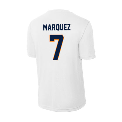 UTEP - NCAA Softball : Cece Marquez - Activewear T-Shirt-1