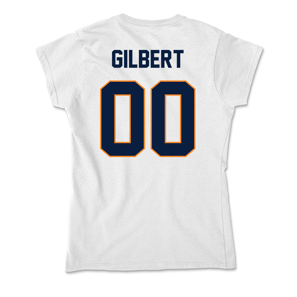 UTEP - NCAA Men's Soccer : Alaina Gilbert - Soft Style Women’s T-Shirt-1