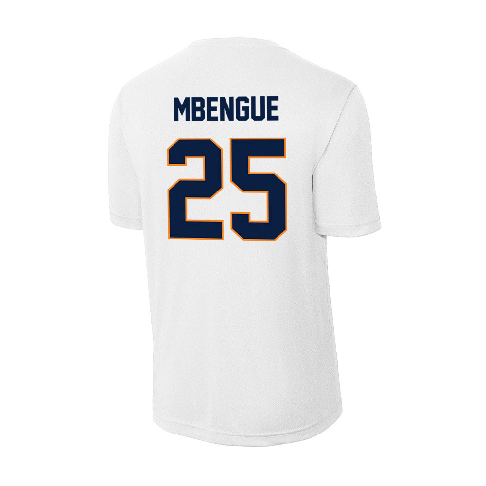 UTEP - NCAA Men's Basketball : Babacar Mbengue - Activewear T-Shirt-1