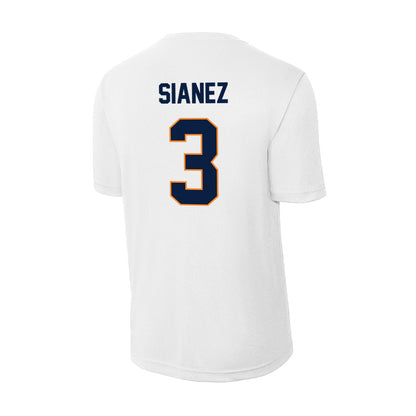 UTEP - NCAA Women's Volleyball : Alyssa Sianez - Activewear T-Shirt-1