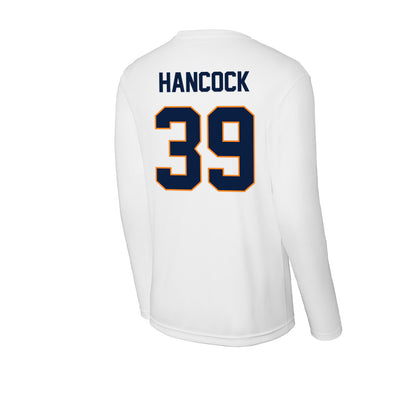 UTEP - NCAA Football : Joshua Hancock - Activewear Long Sleeve T-Shirt-1