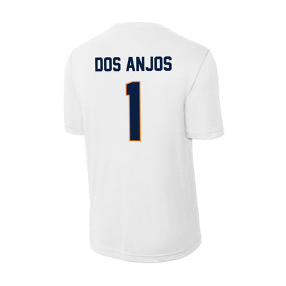 UTEP - NCAA Men's Basketball : Jonathan Dos Anjos - Activewear T-Shirt-1