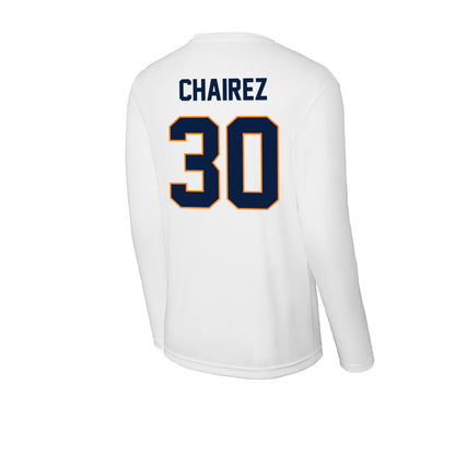 UTEP - NCAA Women's Soccer : Anissa Chairez - Activewear Long Sleeve T-Shirt-1