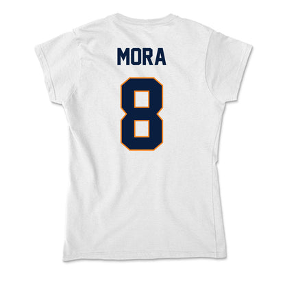 UTEP - NCAA Women's Soccer : Ashlee Mora - Soft Style Women’s T-Shirt-1