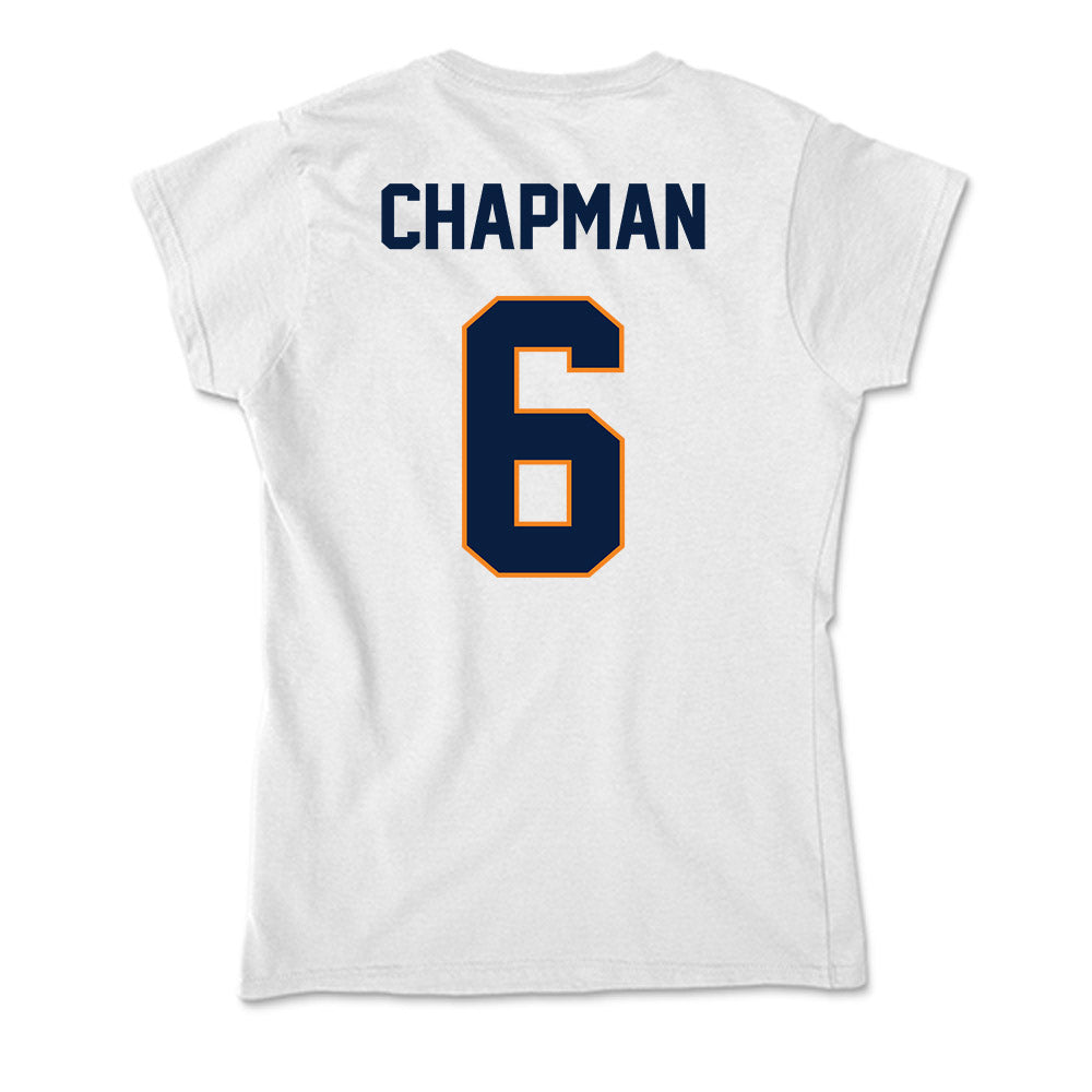 UTEP - NCAA Football : Kory Chapman - Soft Style Women’s T-Shirt-1