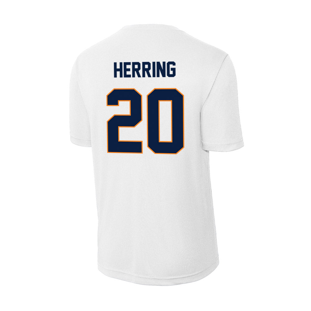 UTEP - NCAA Football : Kam Herring - Activewear T-Shirt-1