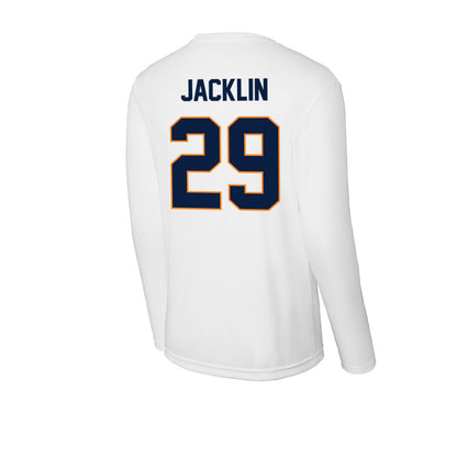 UTEP - NCAA Football : Adam Jacklin - Activewear Long Sleeve T-Shirt-1