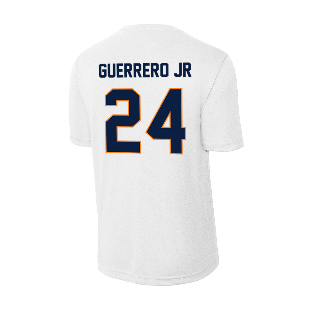 UTEP - NCAA Football : Jaime Guerrero Jr - Activewear T-Shirt-1