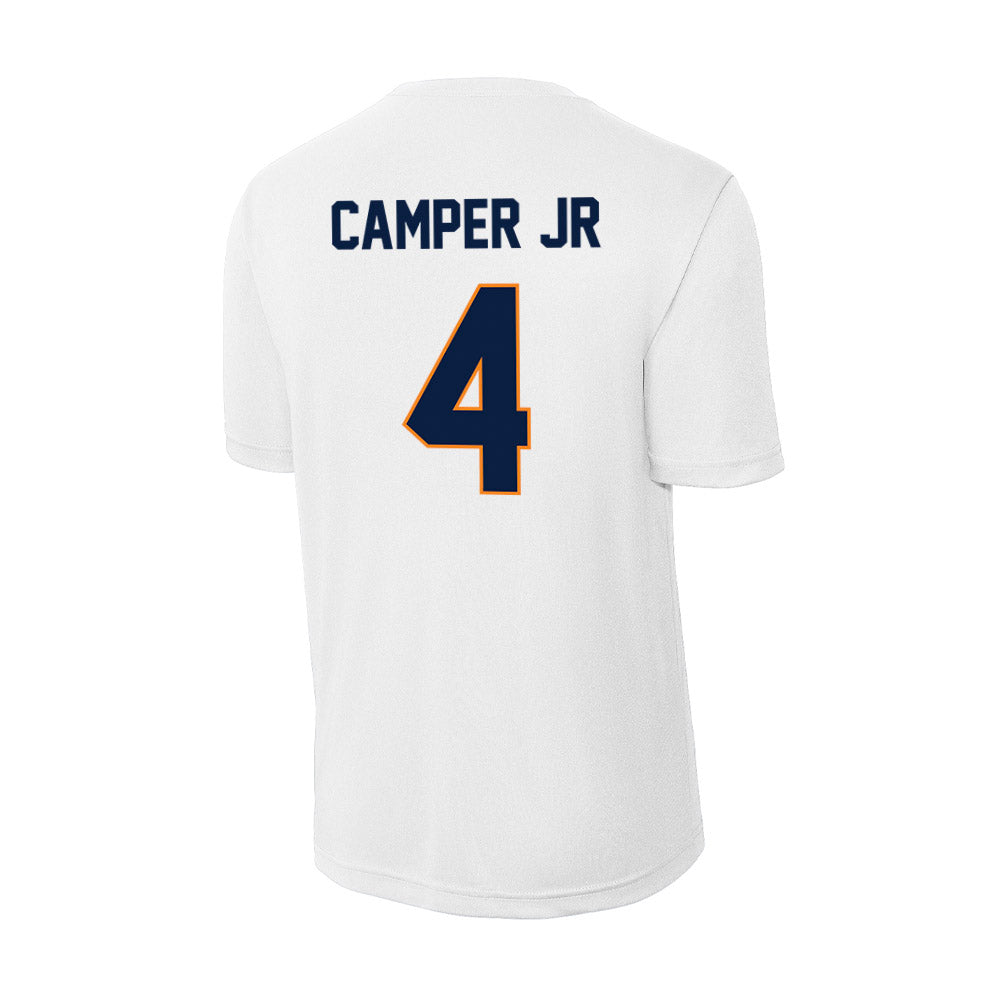 UTEP - NCAA Men's Basketball : Corey Camper Jr - Activewear T-Shirt-1