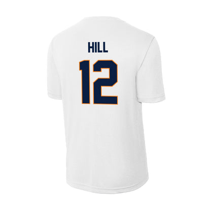 UTEP - NCAA Women's Volleyball : Madison Hill - Activewear T-Shirt-1