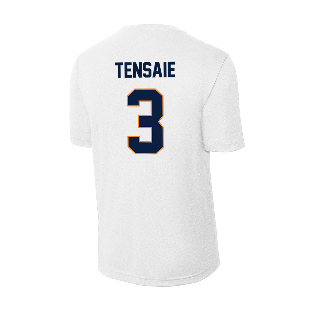 UTEP - NCAA Women's Basketball : Ivane Tensaie - Activewear T-Shirt-1