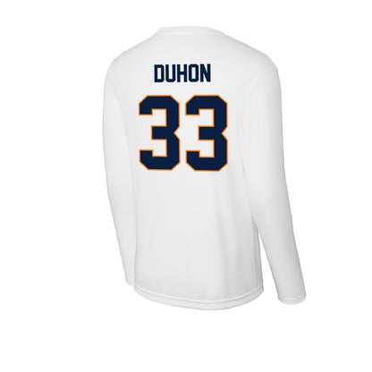 UTEP - NCAA Football : Kyran Duhon - Activewear Long Sleeve T-Shirt-1