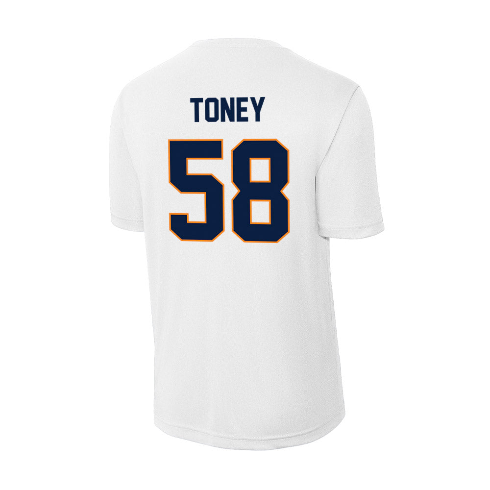 UTEP - NCAA Football : Jaquan Toney - Activewear T-Shirt-1