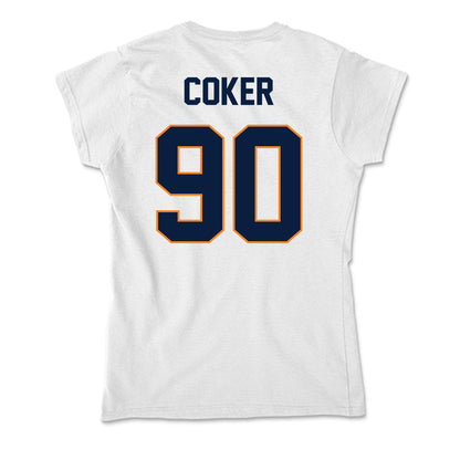 UTEP - NCAA Football : Ashton Coker - Soft Style Women’s T-Shirt-1