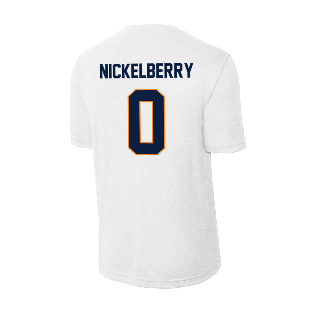 UTEP - NCAA Football : Ashton Nickelberry - Activewear T-Shirt-1