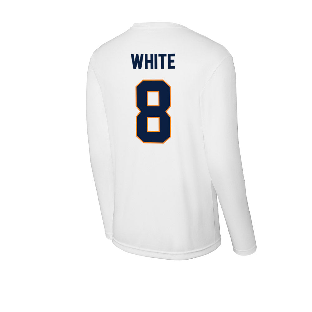 UTEP - NCAA Football : Emari White - Activewear Long Sleeve T-Shirt-1