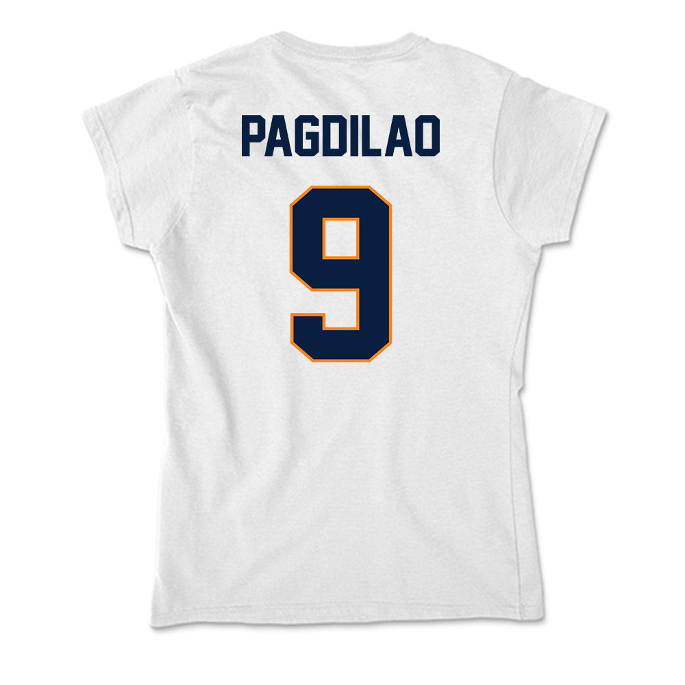 UTEP - NCAA Softball : Jayde Pagdilao - Soft Style Women’s T-Shirt-1