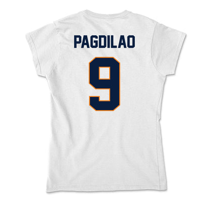 UTEP - NCAA Softball : Jayde Pagdilao - Soft Style Women’s T-Shirt-1