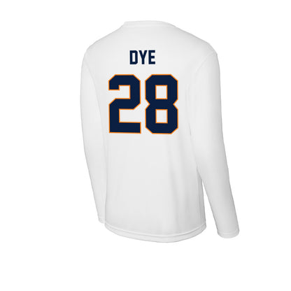 UTEP - NCAA Football : Joshua Dye - Activewear Long Sleeve T-Shirt-1