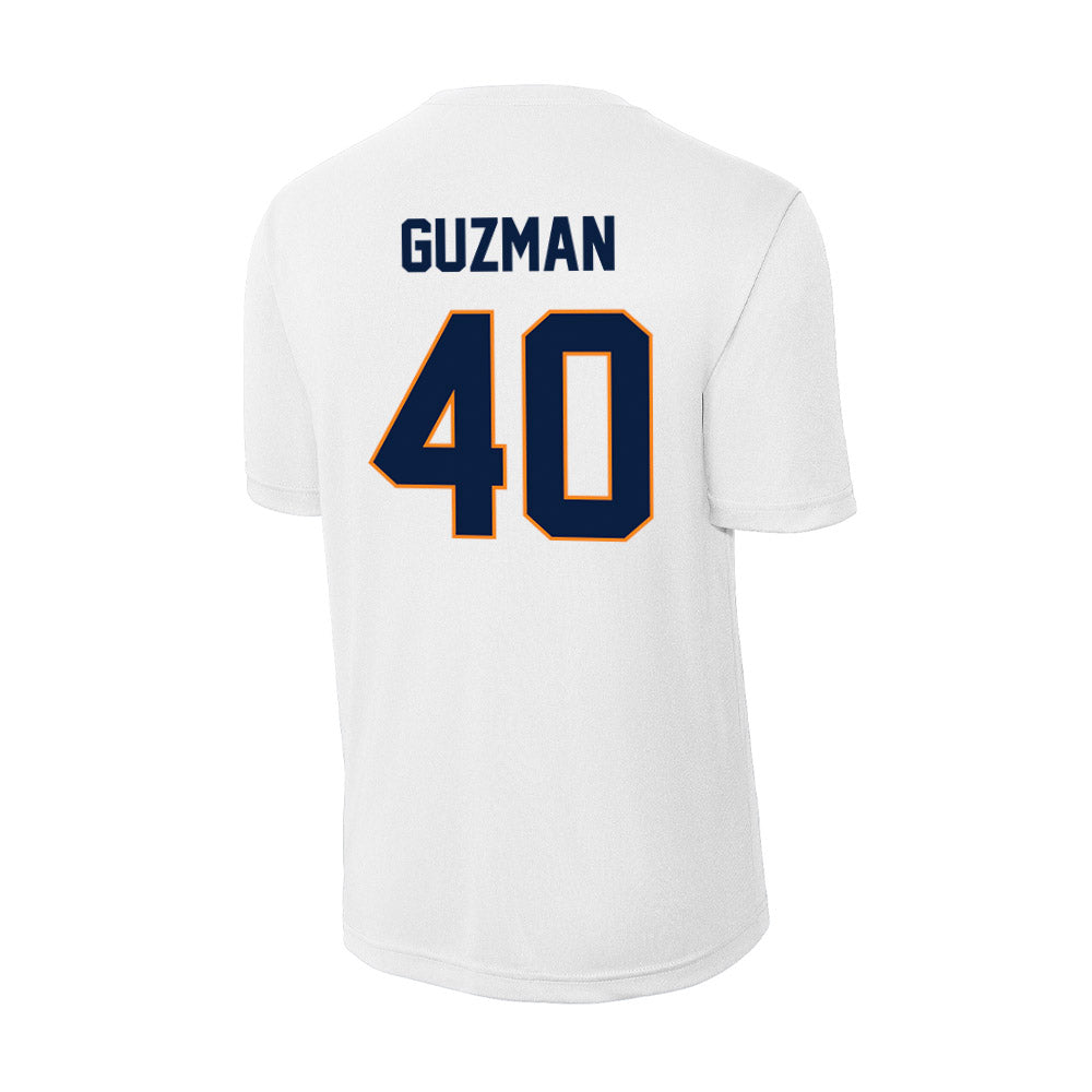 UTEP - NCAA Women's Soccer : Danica Guzman - Activewear T-Shirt-1