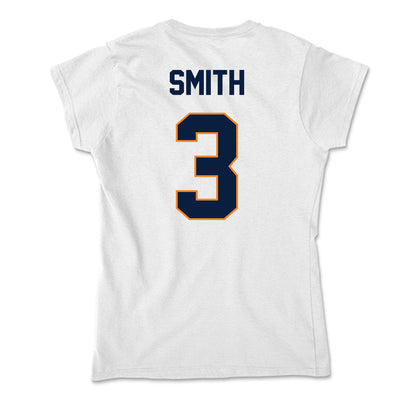 UTEP - NCAA Football : Jaden Smith - Soft Style Women’s T-Shirt-1