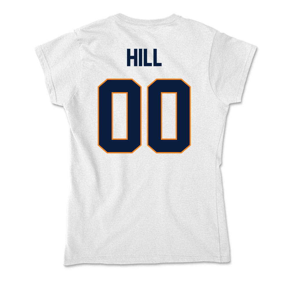 UTEP - NCAA Football : Zo Hill - Soft Style Women’s T-Shirt-1