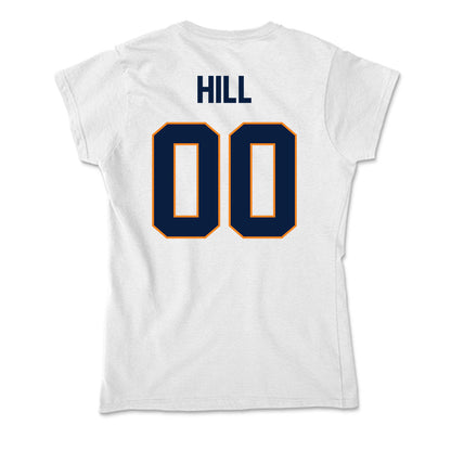 UTEP - NCAA Football : Zo Hill - Soft Style Women’s T-Shirt-1