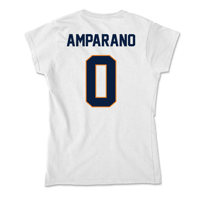 UTEP - NCAA Women's Soccer : Angelina Amparano - Soft Style Women’s T-Shirt-1