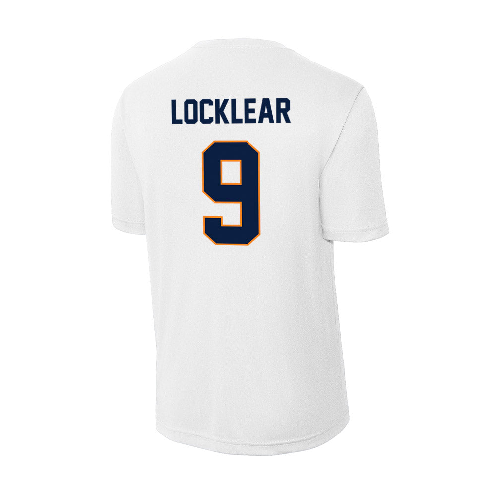 UTEP - NCAA Football : Skyler Locklear - Activewear T-Shirt-1