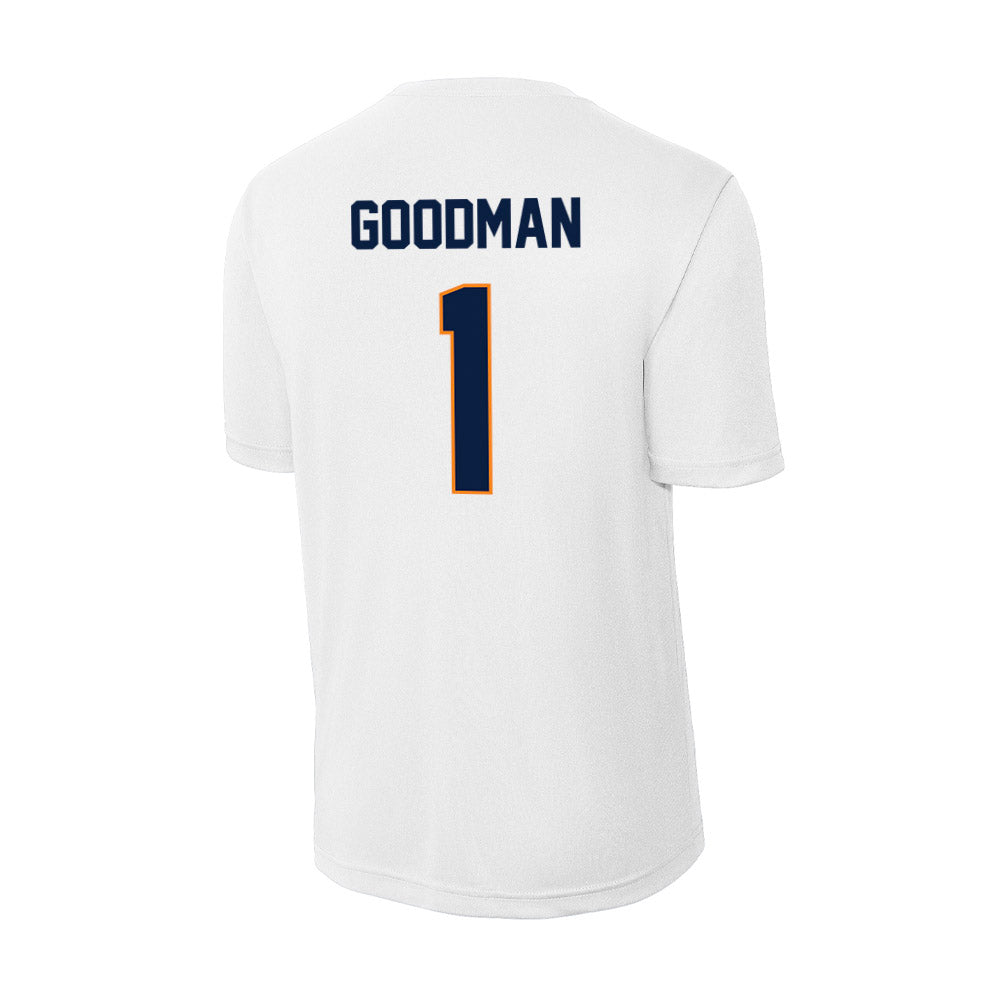 UTEP - NCAA Football : Trey Goodman - Activewear T-Shirt-1