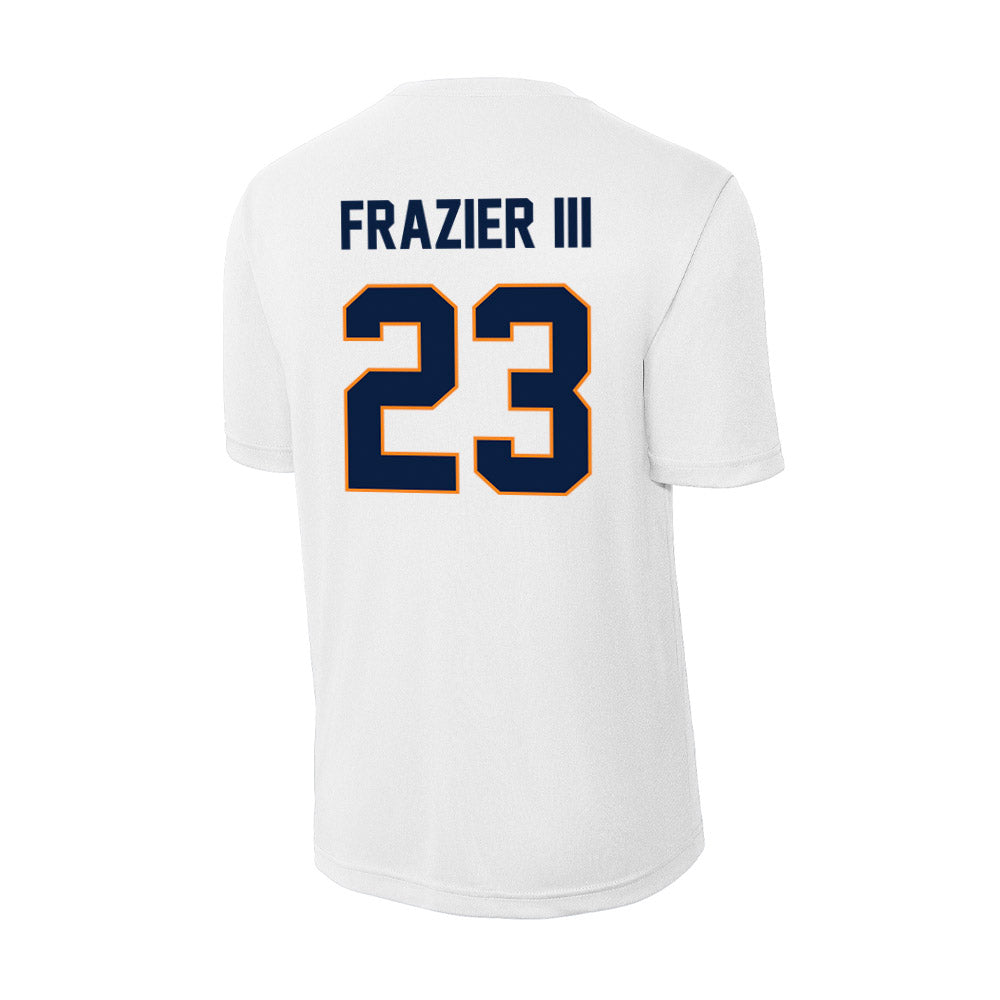 UTEP - NCAA Men's Basketball : Otis Frazier III - Activewear T-Shirt-1