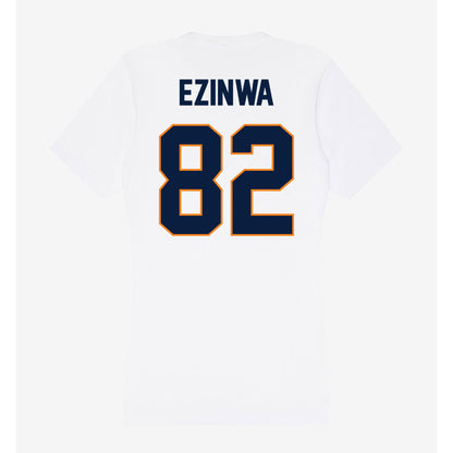 UTEP - NCAA Football : Judah Ezinwa - Women's V-Neck T-Shirt-1