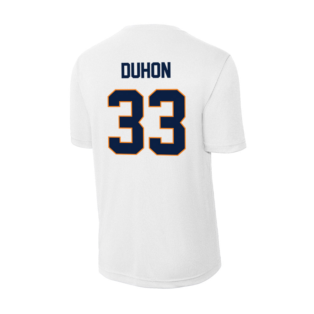 UTEP - NCAA Football : Kyran Duhon - Activewear T-Shirt-1