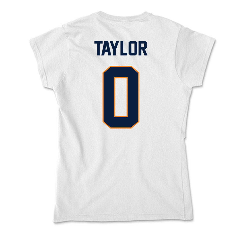 UTEP - NCAA Women's Soccer : Tionna Taylor - Soft Style Women’s T-Shirt-1