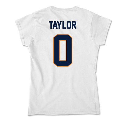 UTEP - NCAA Women's Soccer : Tionna Taylor - Soft Style Women’s T-Shirt-1