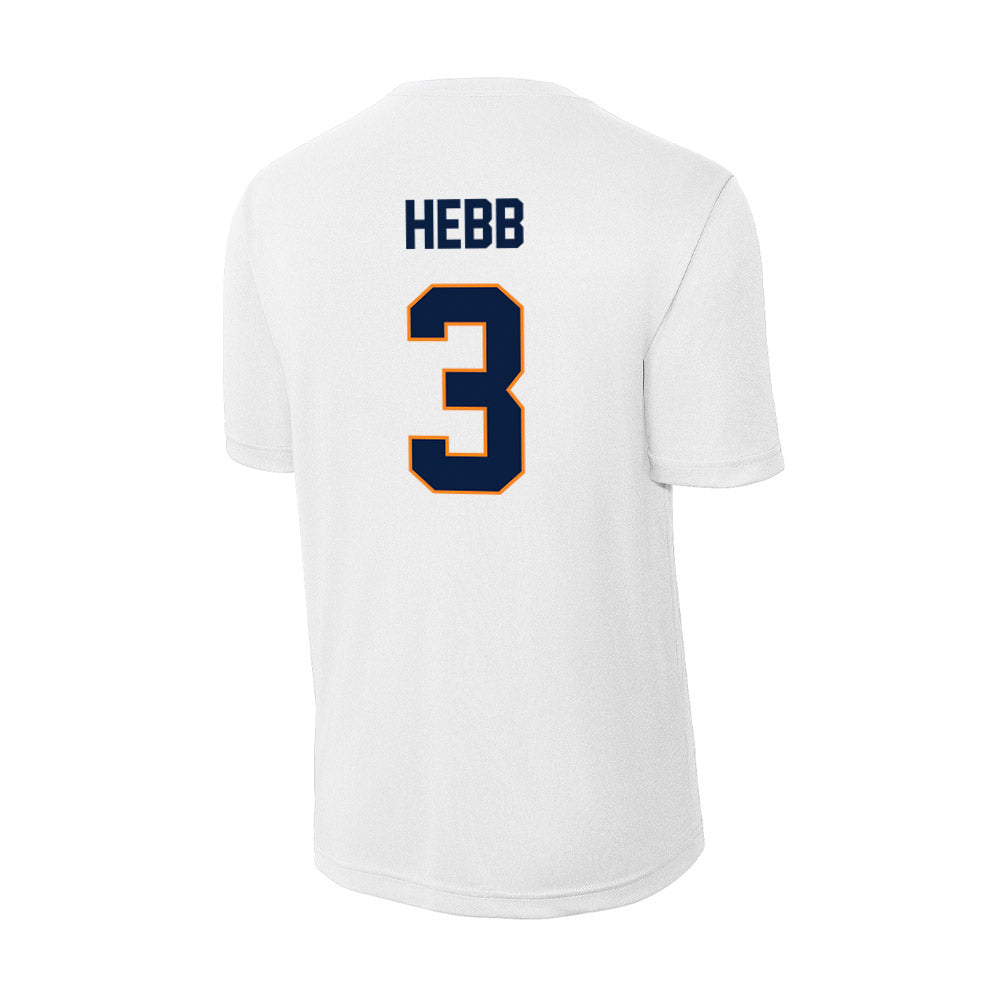 UTEP - NCAA Men's Basketball : Baylor Hebb - Activewear T-Shirt-1