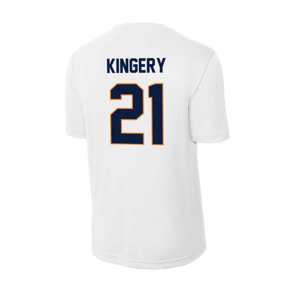 UTEP - NCAA Softball : Olivia Kingery - Activewear T-Shirt-1