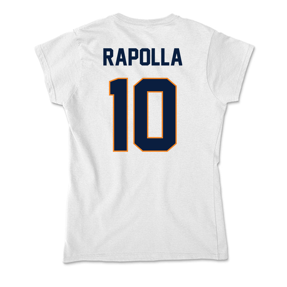 UTEP - NCAA Football : Hunter Rapolla - Soft Style Women’s T-Shirt-1