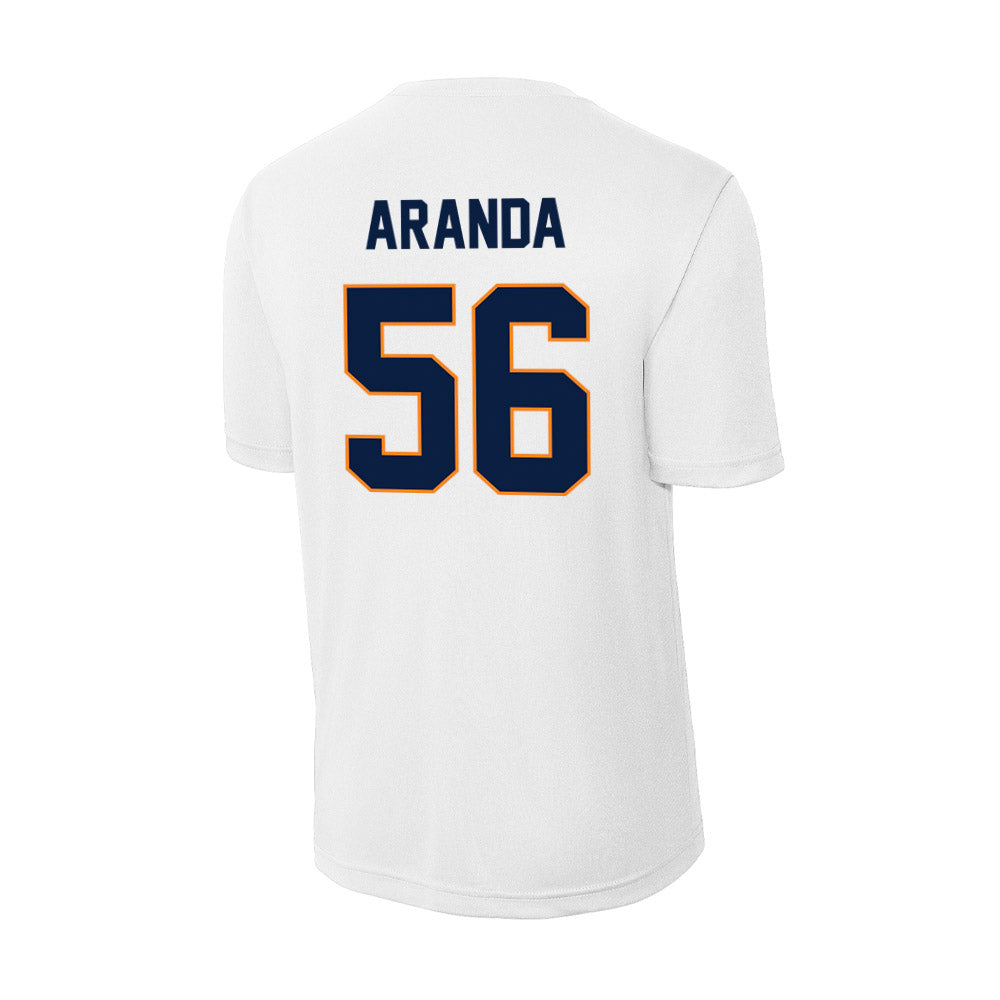 UTEP - NCAA Football : Luis Carlos Aranda - Activewear T-Shirt-1